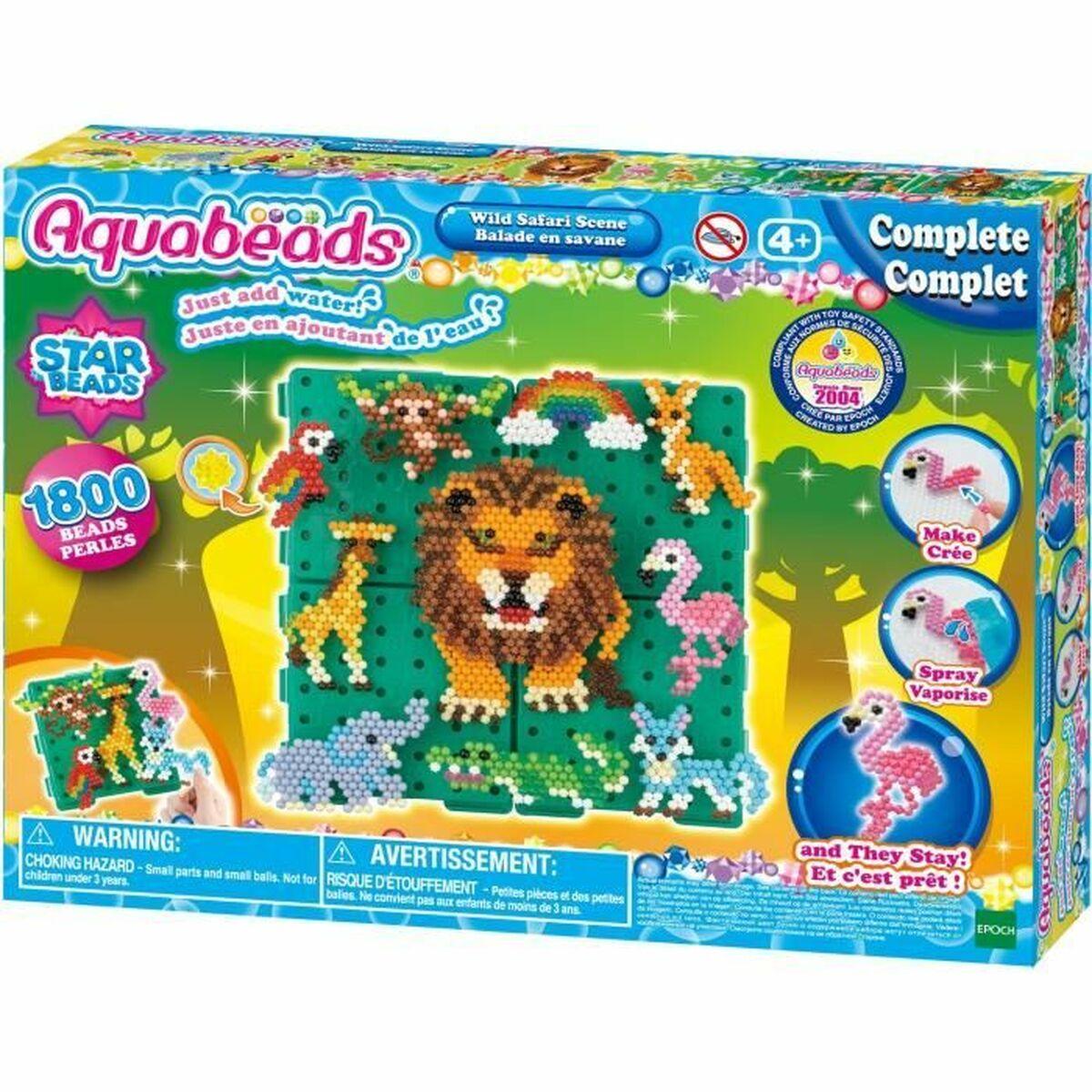 Juego de Manualidades Aquabeads 31968 Multicolor