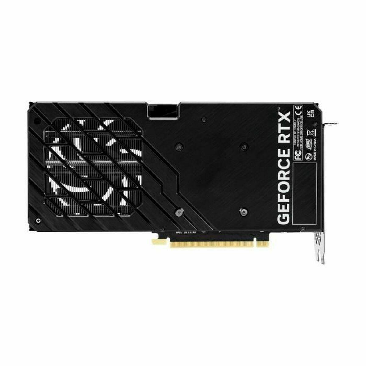 Tarjeta Gráfica Palit NE6406T019P1-1060D Geforce RTX 4060 Ti GDDR6