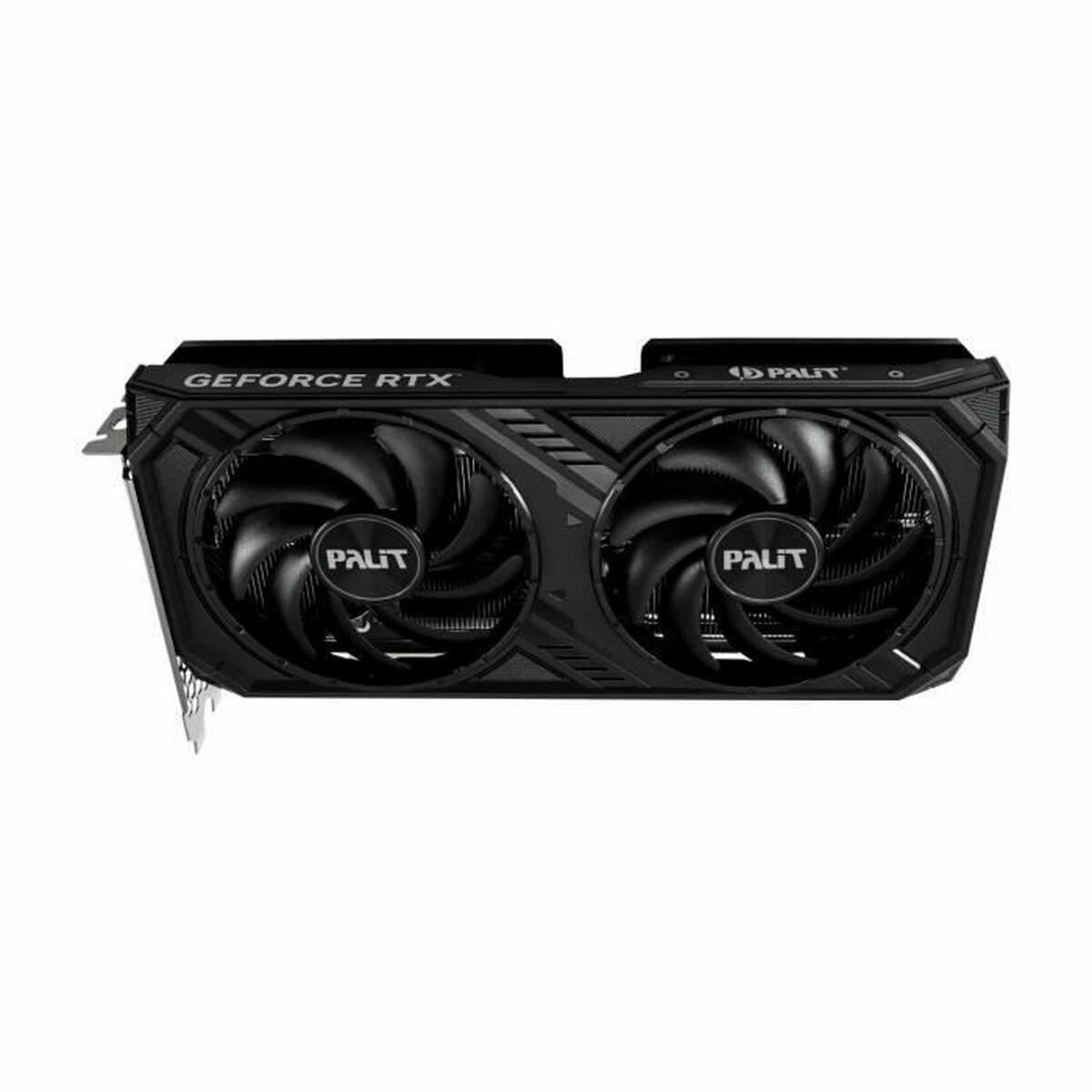 Tarjeta Gráfica Palit NE6406T019P1-1060D Geforce RTX 4060 Ti GDDR6