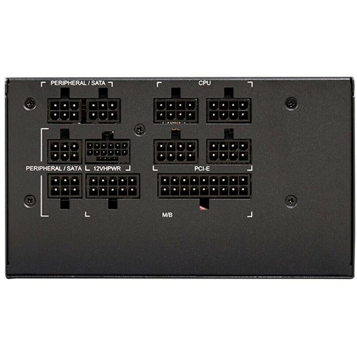Fuente de Alimentación Chieftec POLARIS PPS-850FC ATX 850 W 80 Plus Gold
