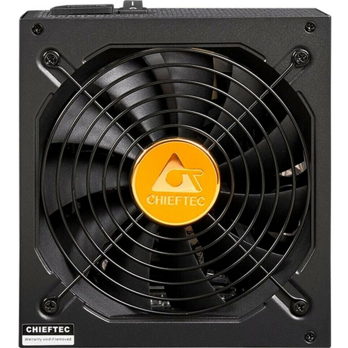 Fuente de Alimentación Chieftec POLARIS PPS-850FC ATX 850 W 80 Plus Gold