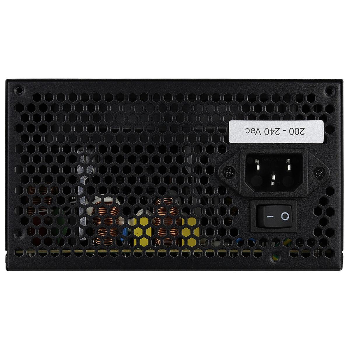 Fuente de Alimentación Aerocool VX PLUS 600 600 W ATX