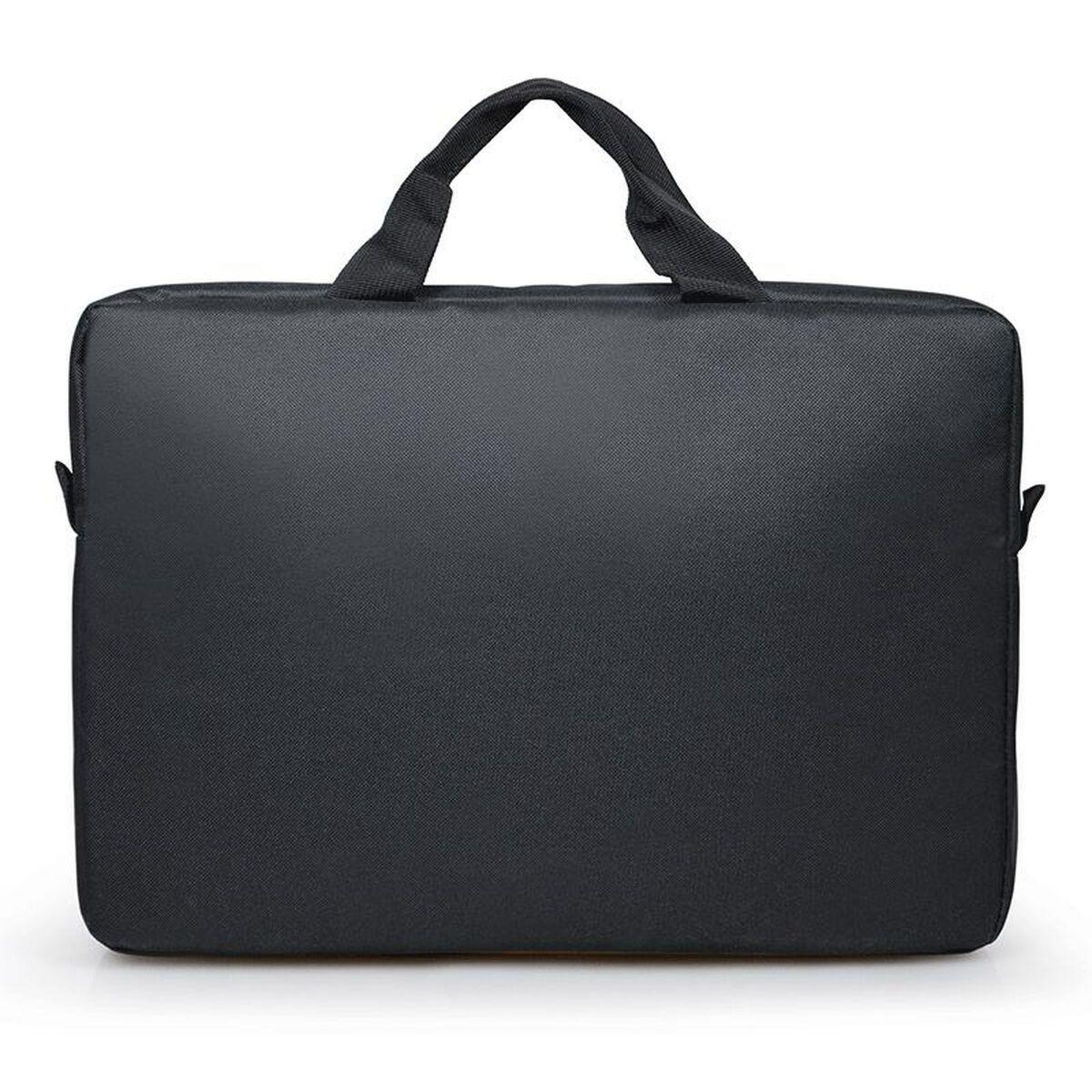 Maletín para Portátil Port Designs LIBERTY III Negro