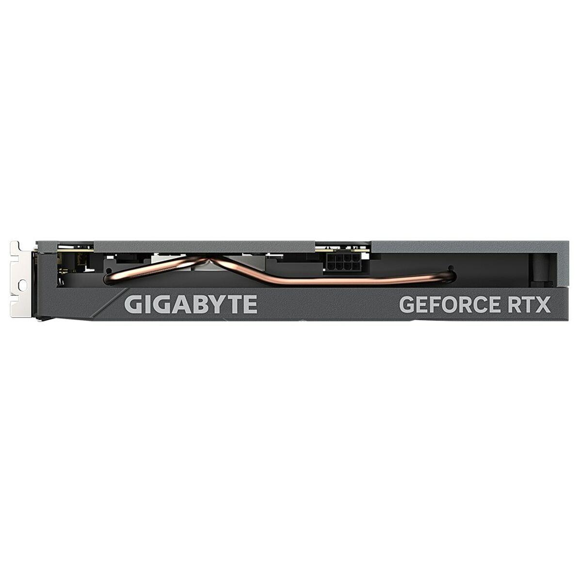 Tarjeta Gráfica Gigabyte GV-N4060EAGLE OC-8GD Geforce RTX 4060 GDDR6