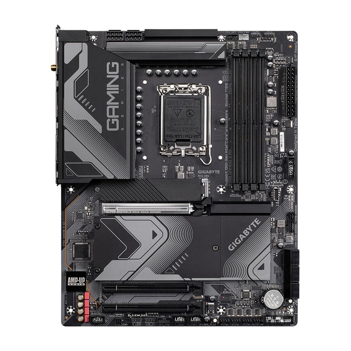 Placa Base Gigabyte Z790 GAMING X AX LGA 1700 INTEL Z790