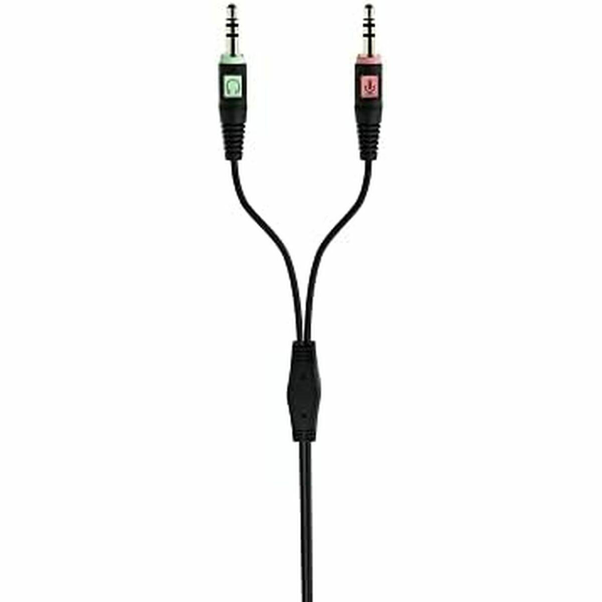 Auriculares de Diadema Epos PC3 Negro