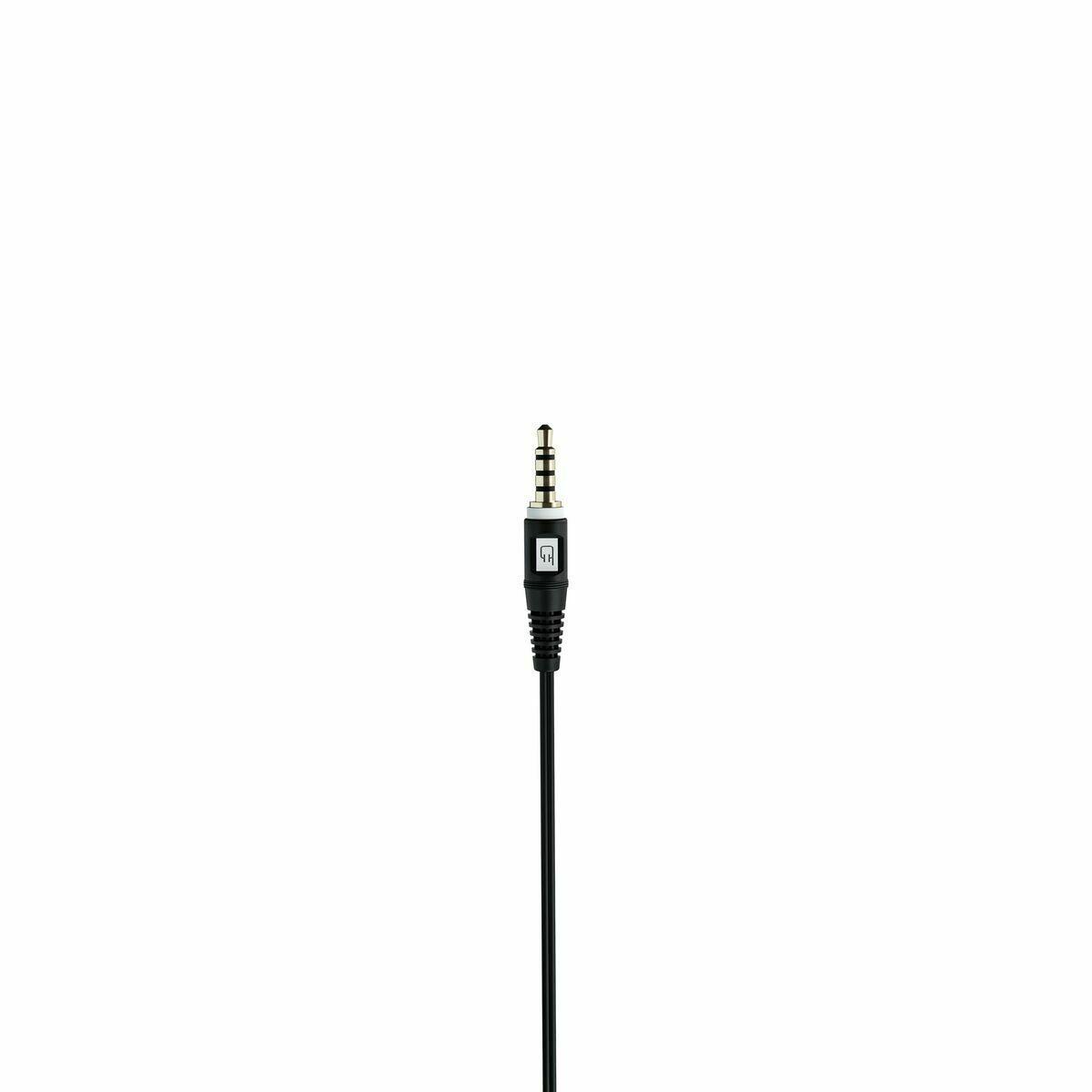 Auriculares con Micrófono Epos PC5 Negro