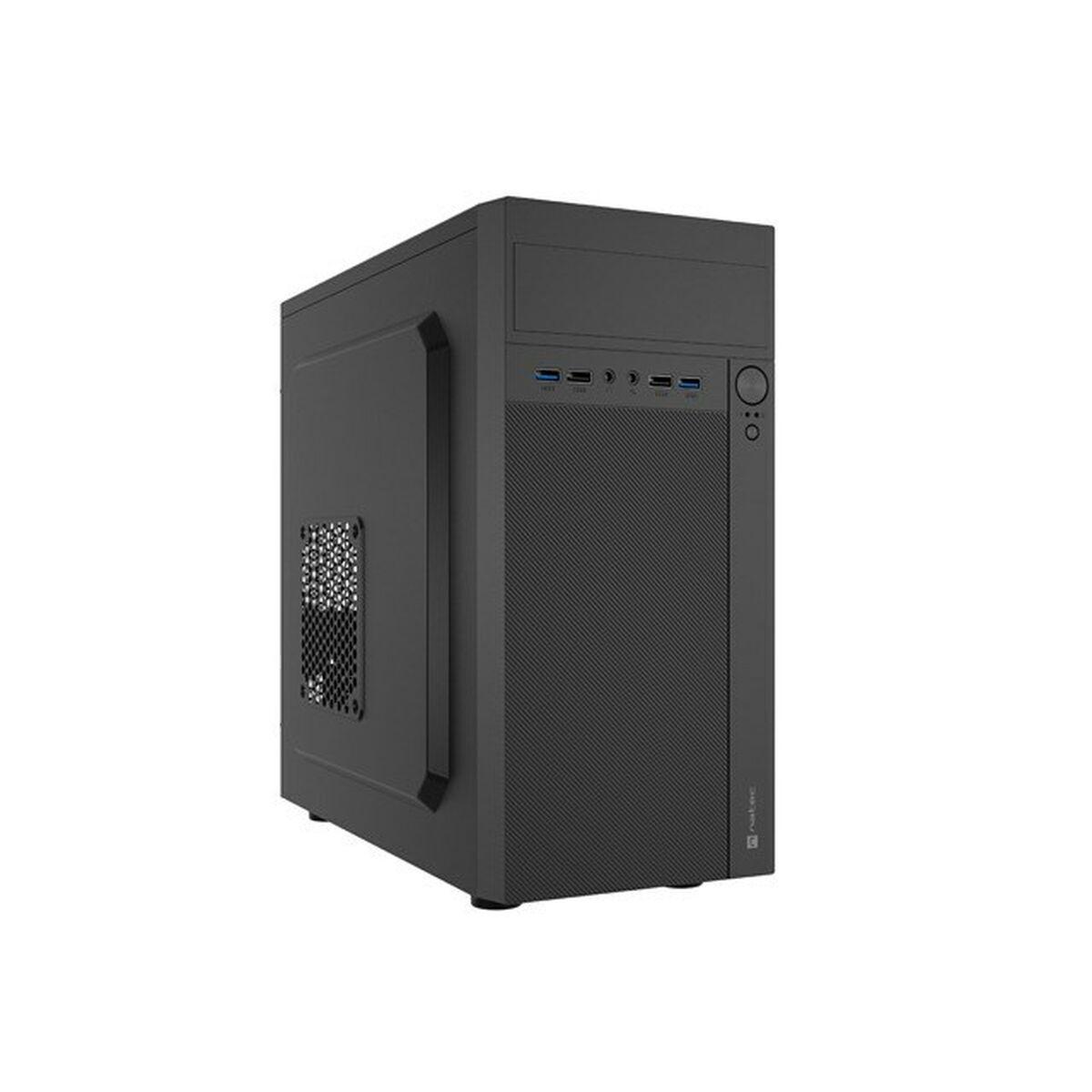 Caja Semitorre ATX Natec NPC-2038 Negro Multicolor