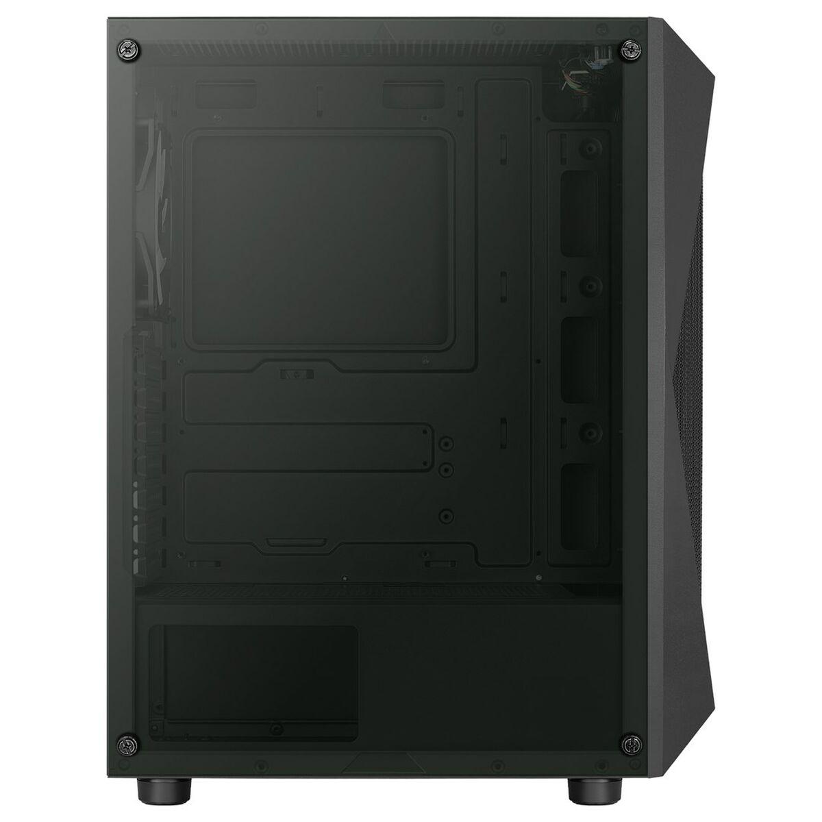 Caja Semitorre ATX Aerocool Falcon-A-BK-V1 Negro