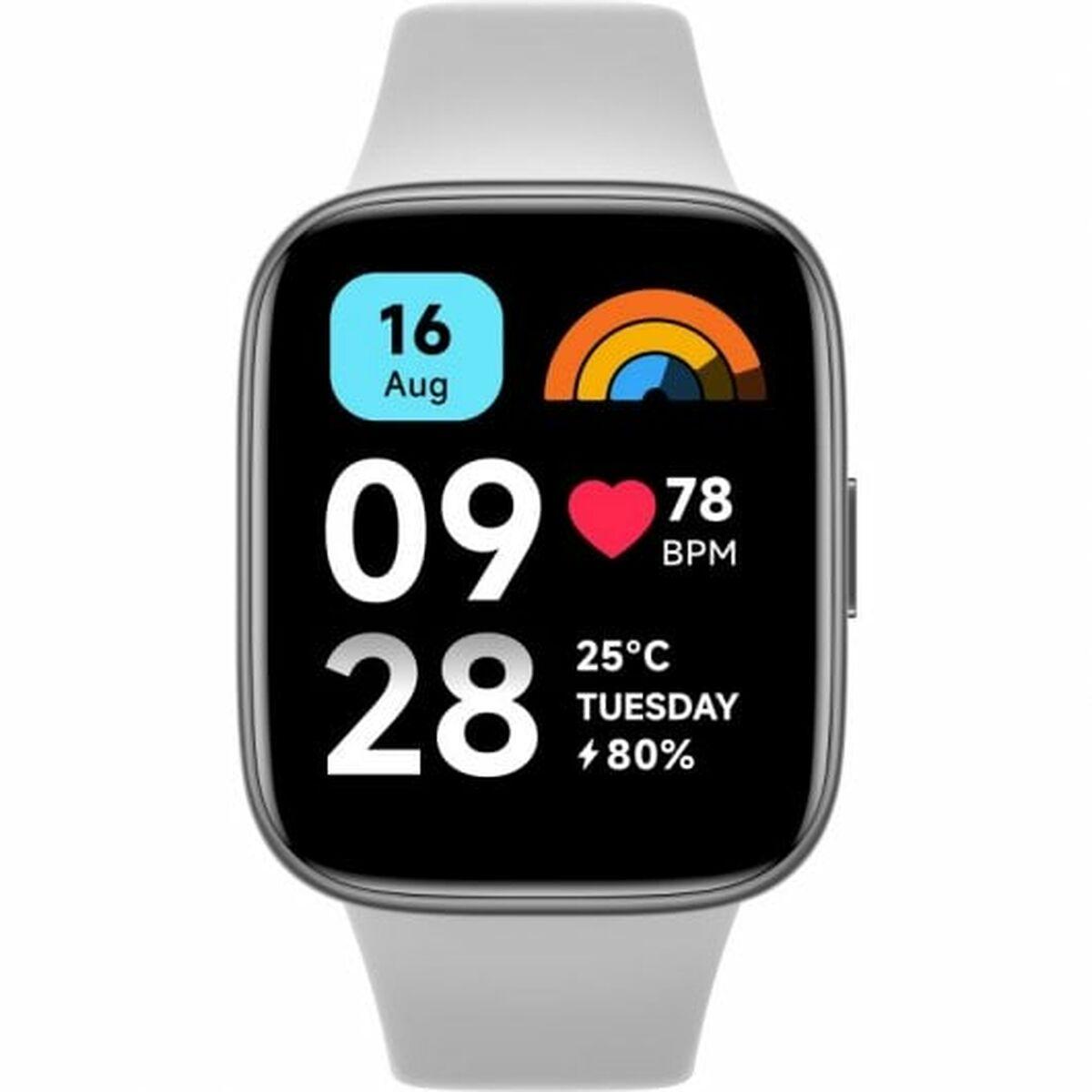 Smartwatch Xiaomi Redmi Watch 3 Active Gris