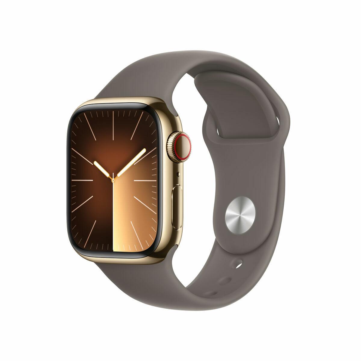 Smartwatch Watch S9 Apple MRJ53QL/A Marrón Dorado 1,61