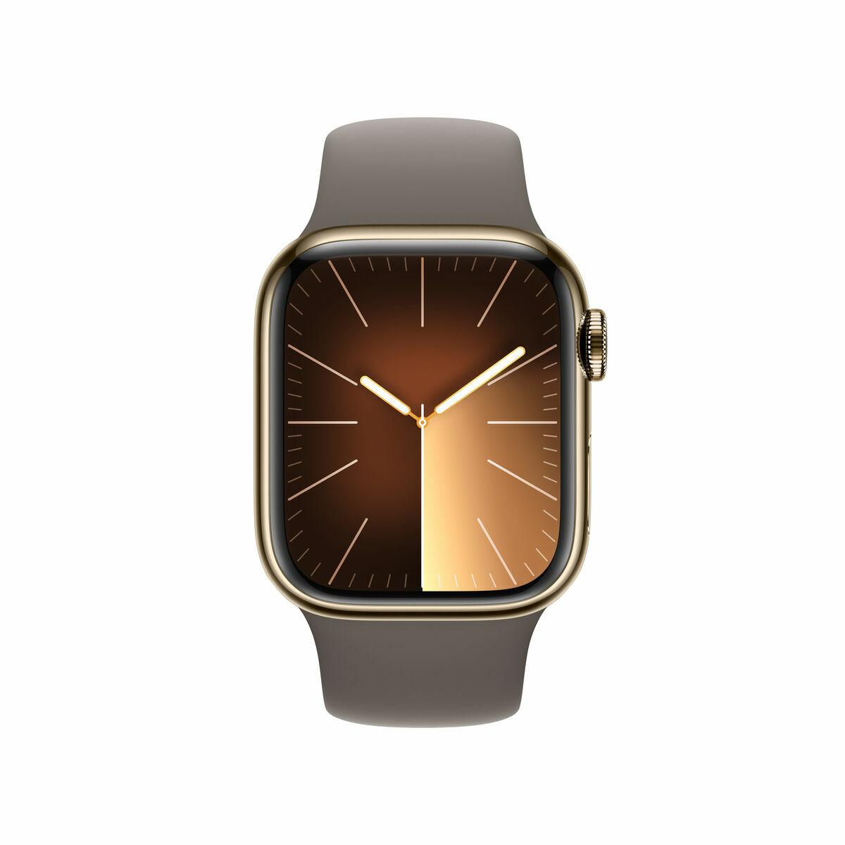 Smartwatch Watch S9 Apple MRJ53QL/A Marrón Dorado 1,61