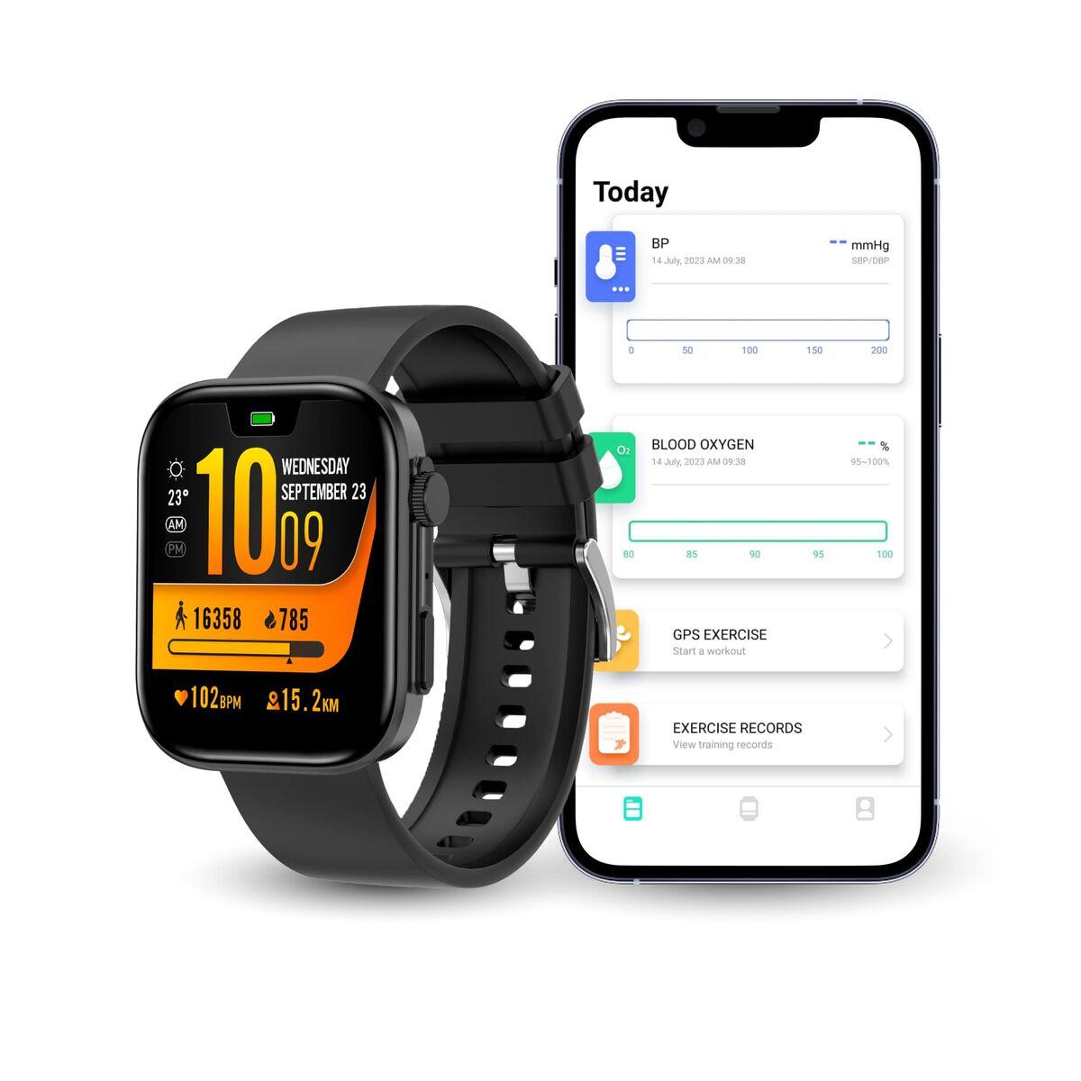 Smartwatch Contact LEXC002 2