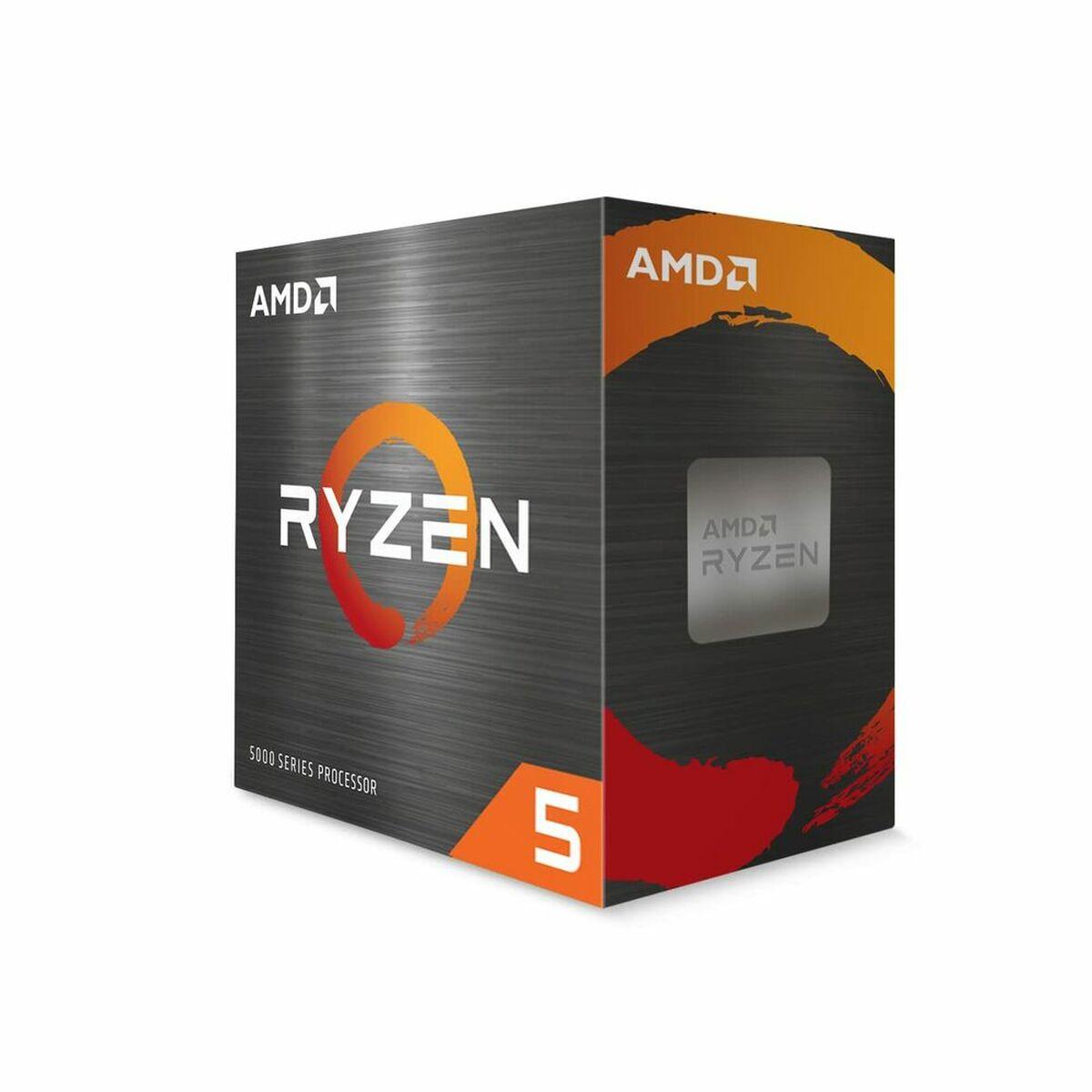 Procesador AMD Ryzen 5 5600 AMD AM4 AMD Ryzen 5 5600U