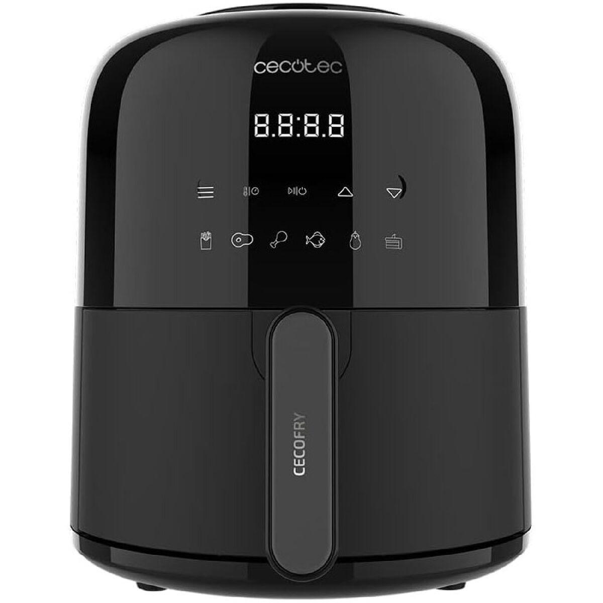 Freidora sin Aceite Cecotec Cecofry Pixel 2500 Touch 1200 W 2,5 L