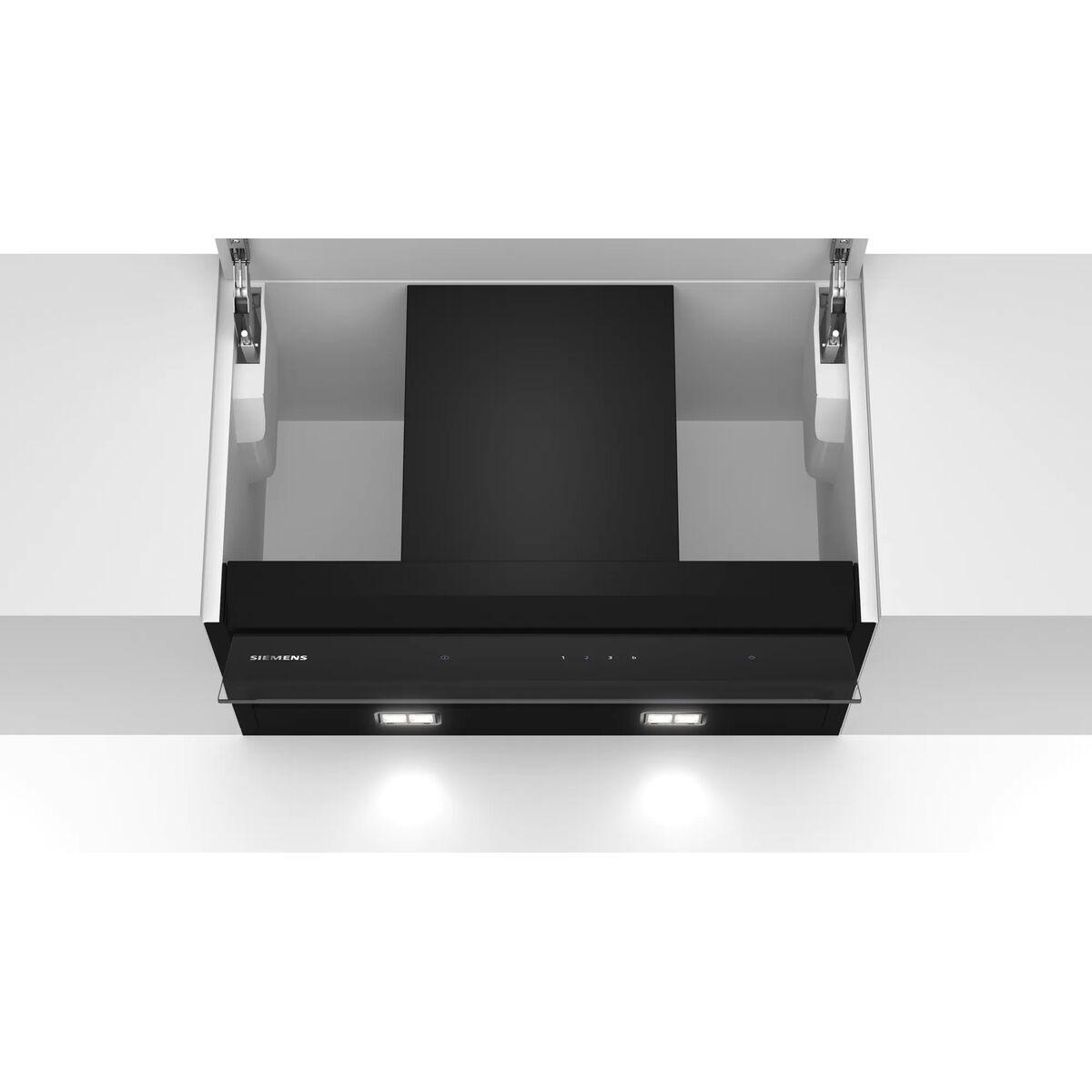 Campana Convencional Siemens AG LJ67BAM60 Negro