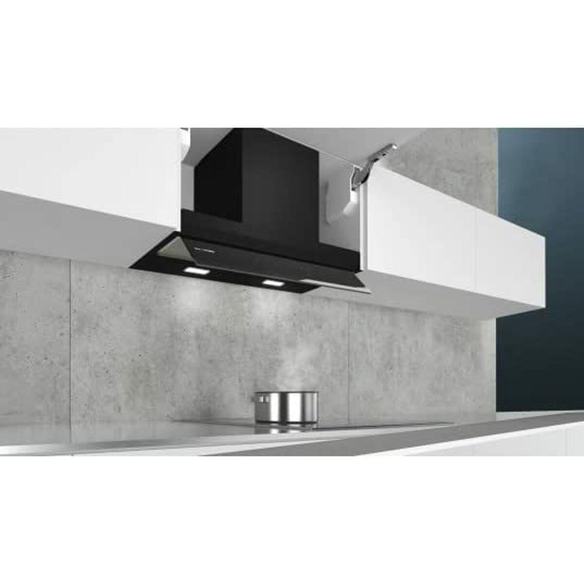 Campana Convencional Siemens AG LJ67BAM60 Negro