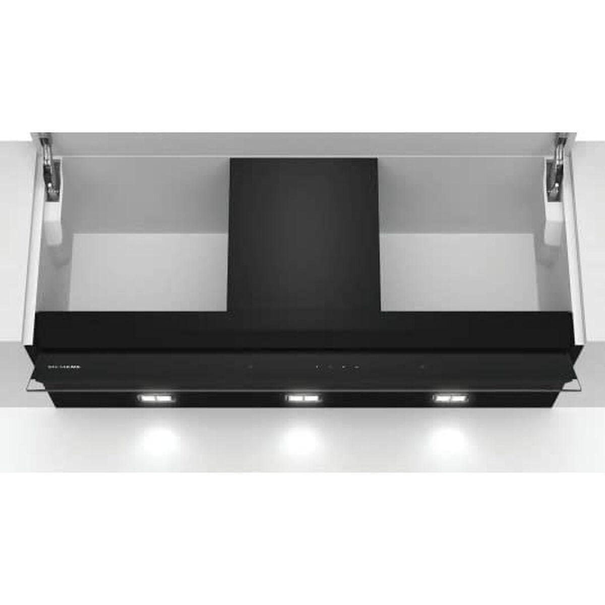 Campana Convencional Siemens AG LJ97BAM60 Negro