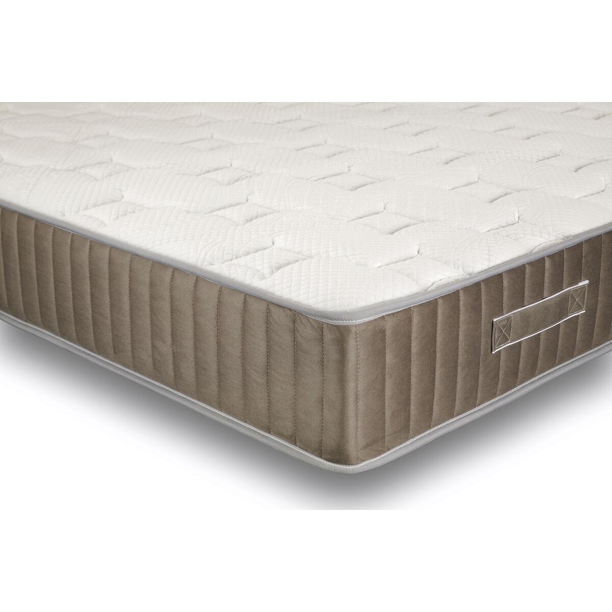 Colchón de Muelles Ensacados Dupen Malibu Lumbar