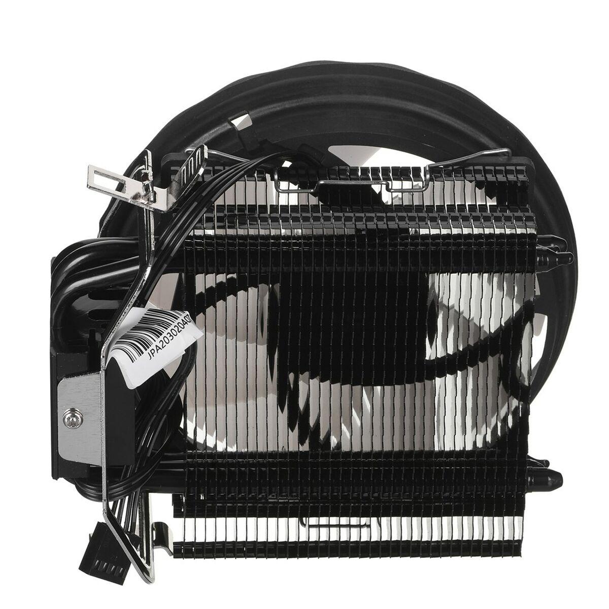 Ventilador de CPU Aerocool AEROPGSRAVE3-FRGB-4P