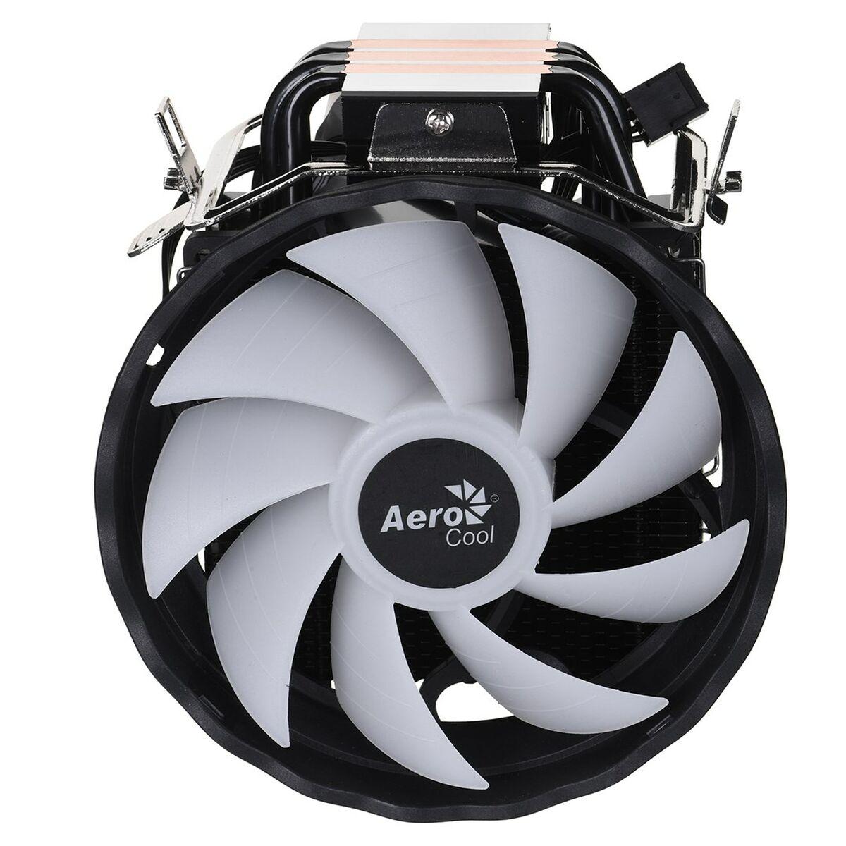 Ventilador de CPU Aerocool AEROPGSRAVE3-FRGB-4P