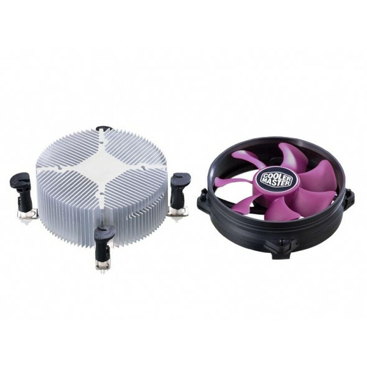 Ventilador y Disipador Cooler Master X Dream i117