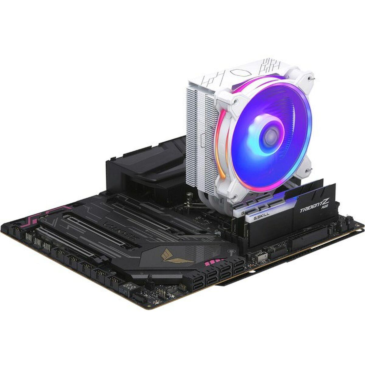 Ventilador y Disipador Cooler Master Hyper 212 Halo White