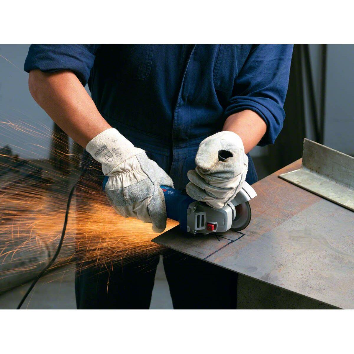 Amoladora angular BOSCH GWS 7-125 Professional 720 W 220 V 125 mm