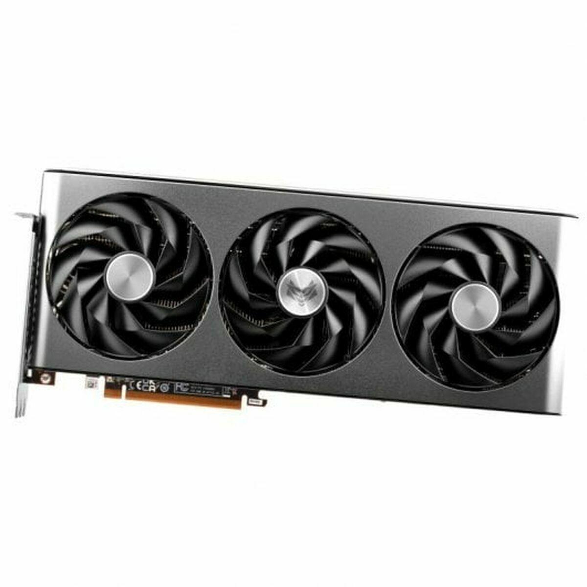 Tarjeta Gráfica Sapphire 11330-01-20G AMD AMD RADEON RX 7800 XT 16 GB GDDR6