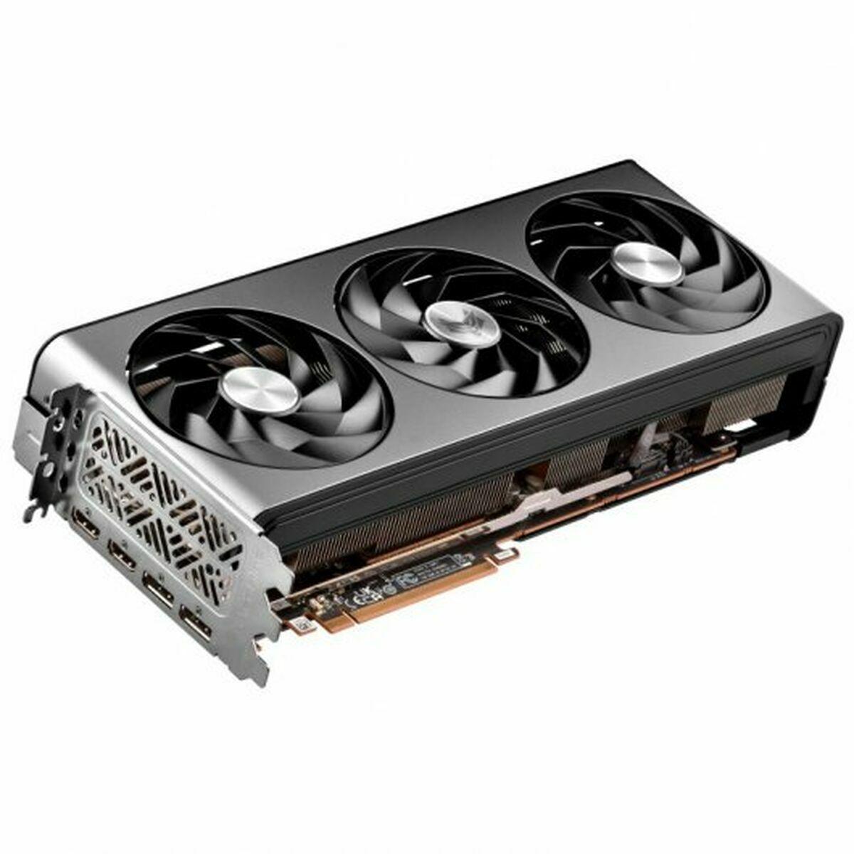 Tarjeta Gráfica Sapphire 11330-01-20G AMD AMD RADEON RX 7800 XT 16 GB GDDR6