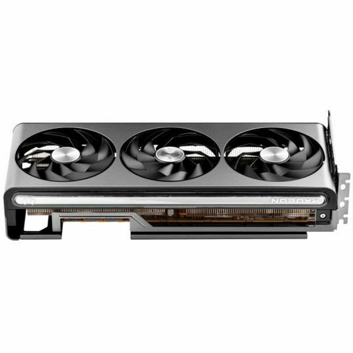 Tarjeta Gráfica Sapphire 11330-01-20G AMD AMD RADEON RX 7800 XT 16 GB GDDR6