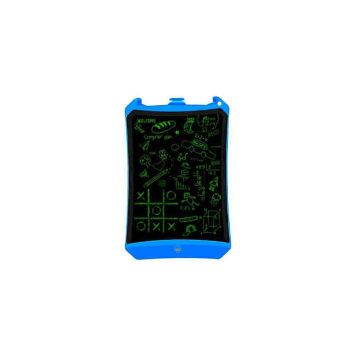 Pizarra Magnética con Rotulador Woxter Smart pad 90 9