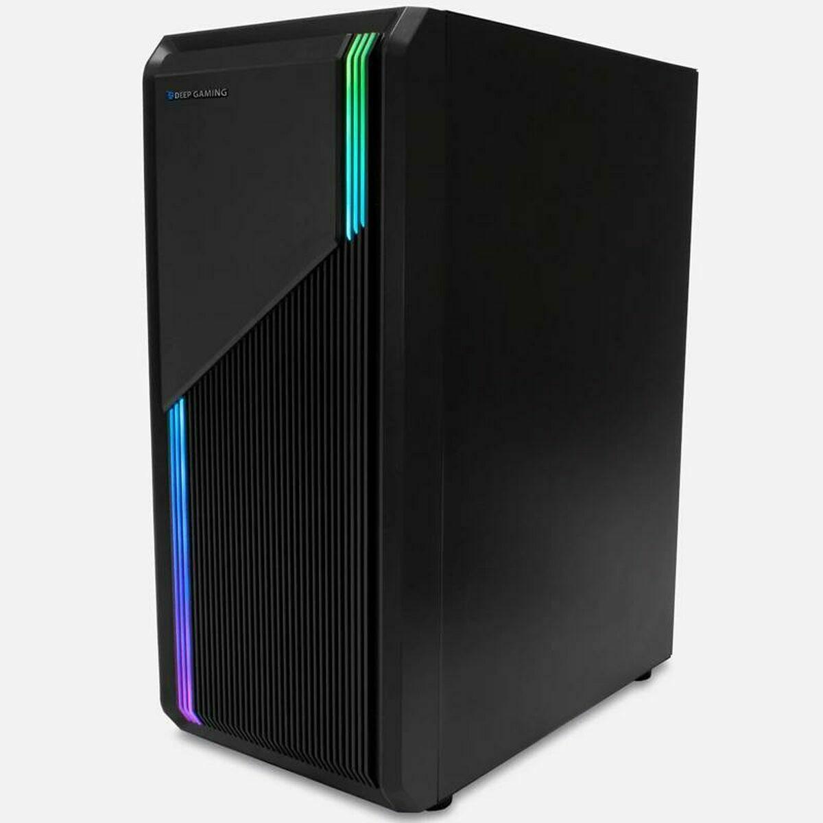 Caja Semitorre ATX DeepGaming DG-CHA-A230-00 Negro