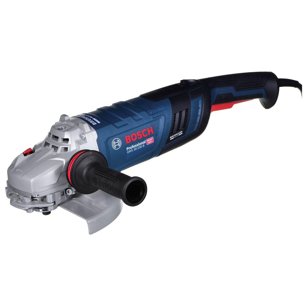 Amoladora angular BOSCH GWS 30-230 B Professional 2800 W 230 V 230 mm