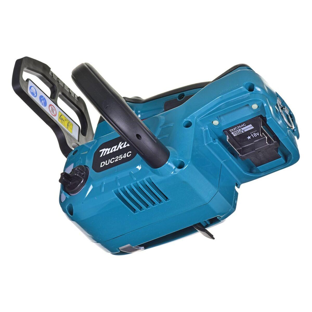 Motosierra de Batería Makita DUC254CZ (25 cm)