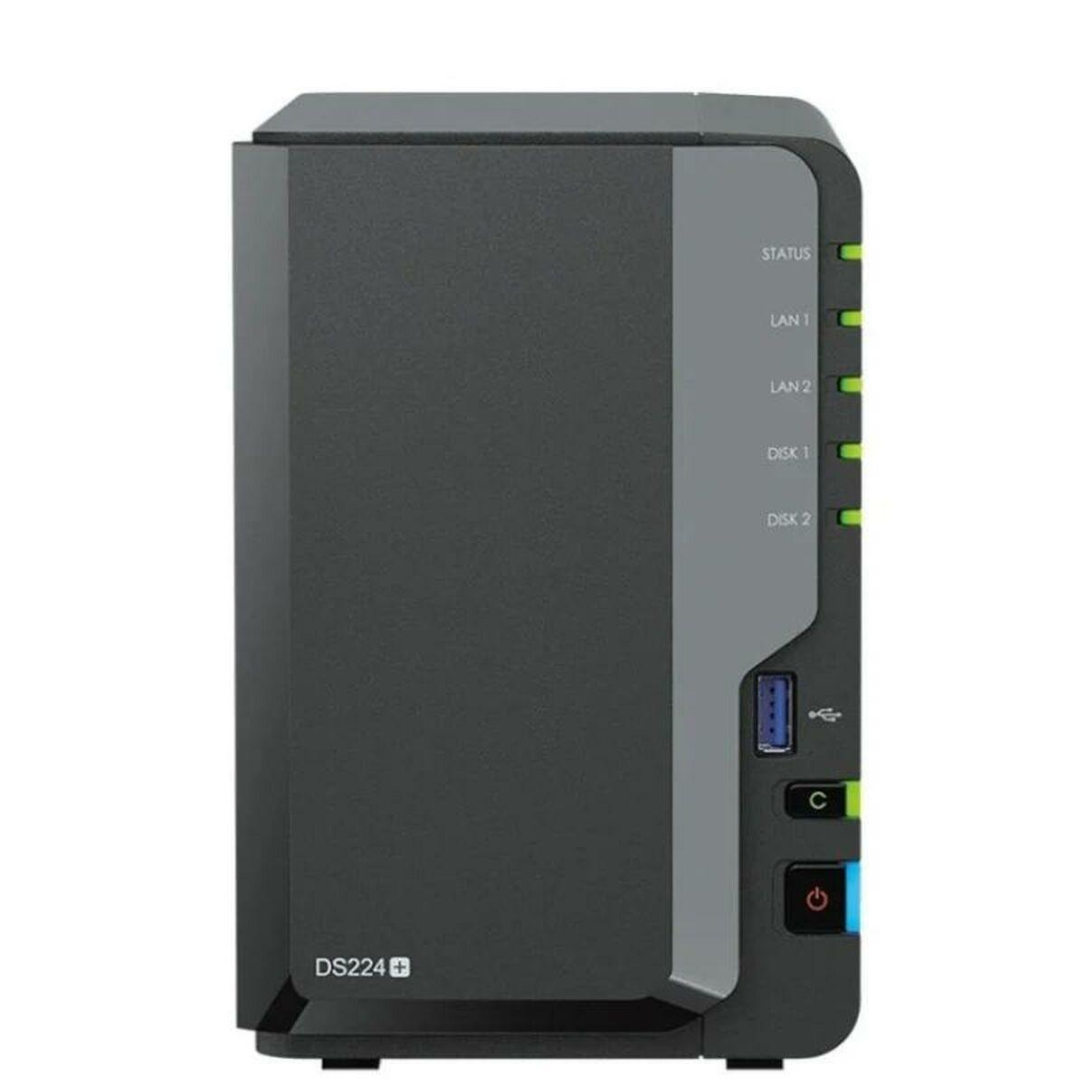 Almacenamiento en Red Synology DS224+