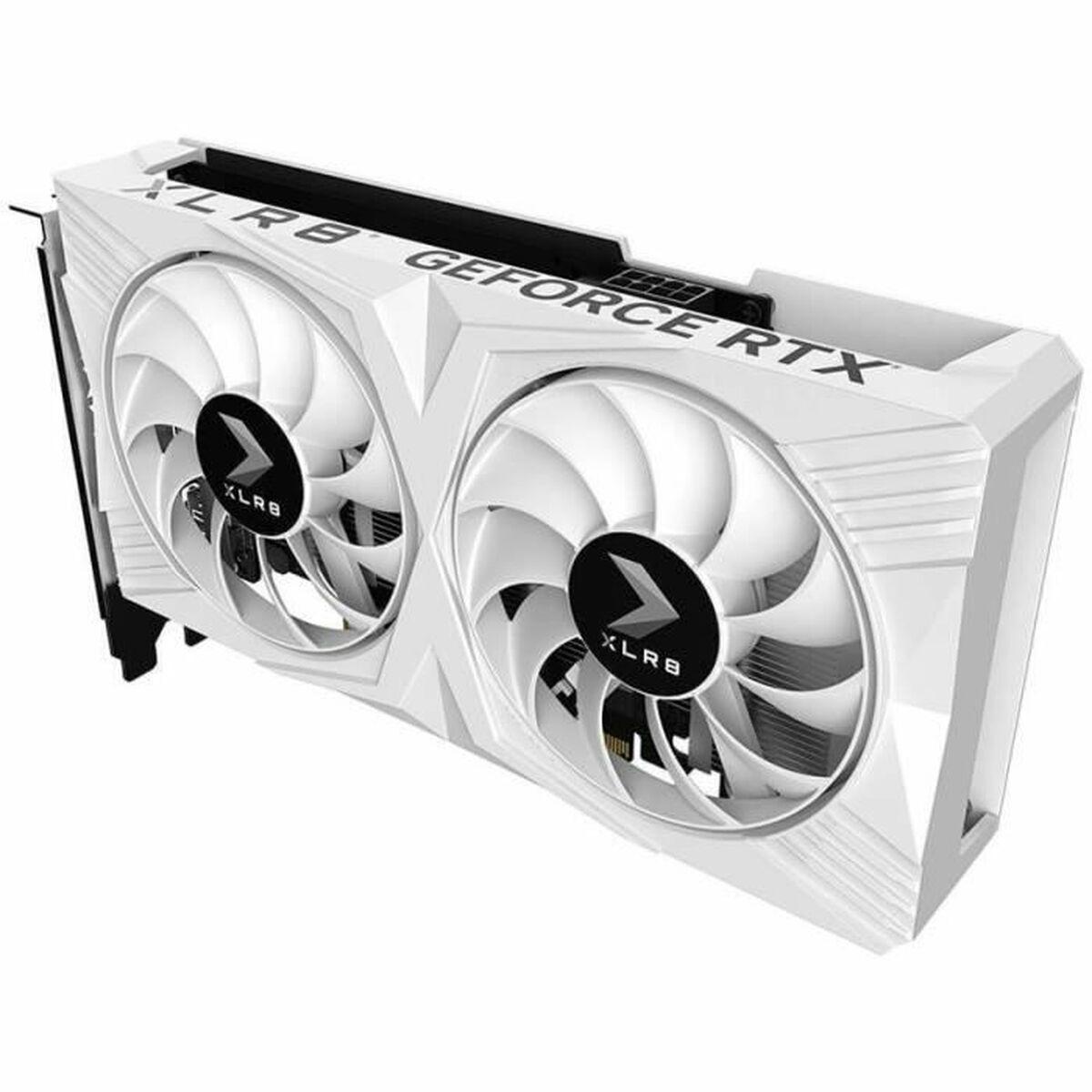Tarjeta Gráfica PNY GeForce RTX™ Geforce RTX 4060 8 GB GDDR6