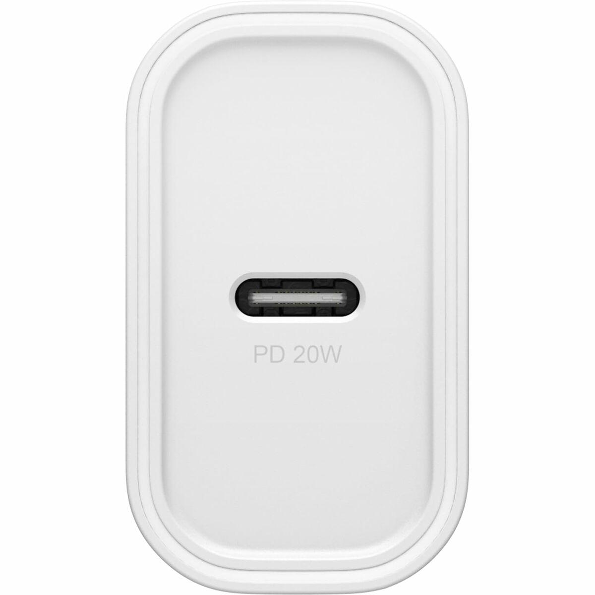 Cargador portátil Otterbox LifeProof 840304749621 Blanco