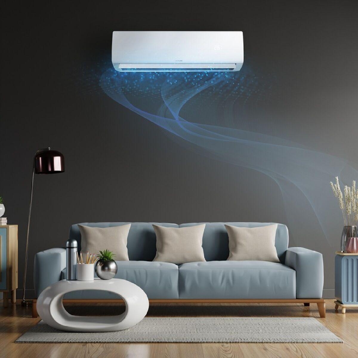 Aire Acondicionado Cecotec AirClima 12000 Smartfresh Connected Split