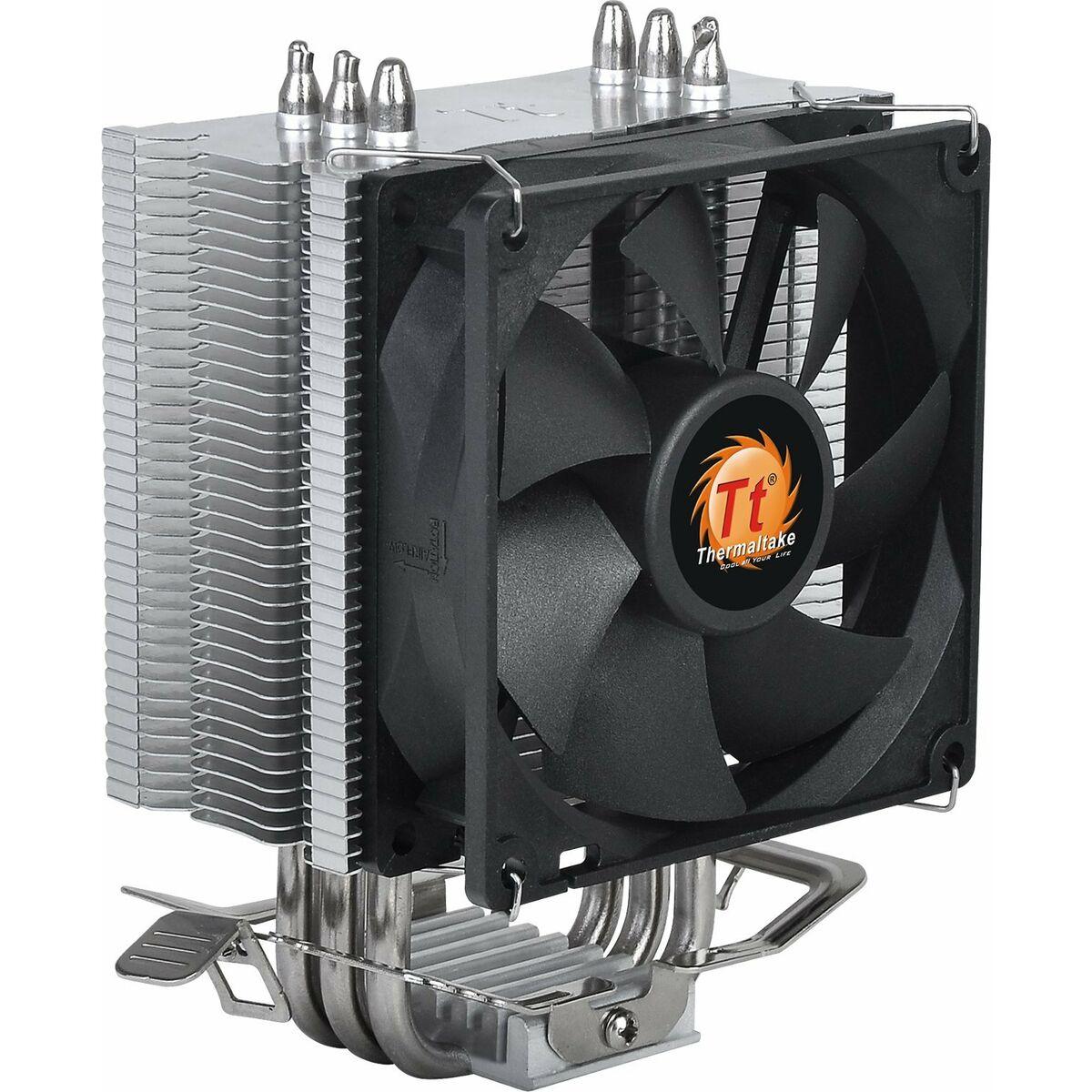 Ventilador y Disipador THERMALTAKE Contac 9