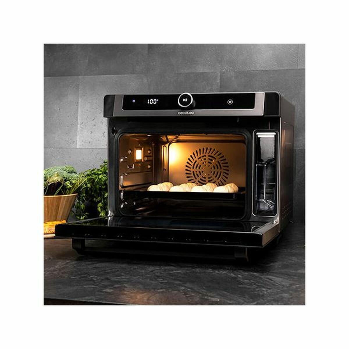 Horno de Convección Cecotec Bake&Steam 4000 Combi Gyro 40 L
