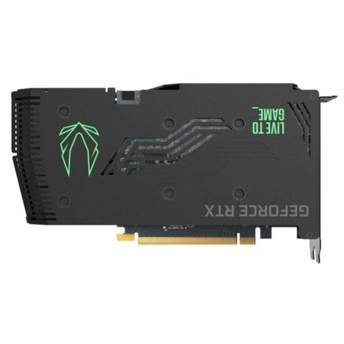 Tarjeta Gráfica Zotac GeForce RTX 3050 ECO 8 GB GDDR6