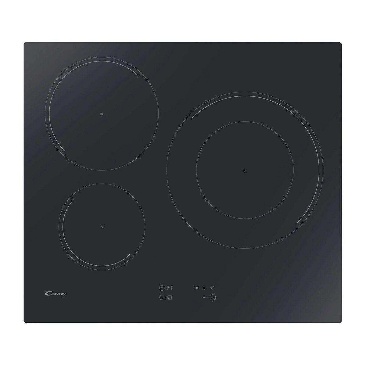 Placa de Inducción Candy 7200W (60 cm)