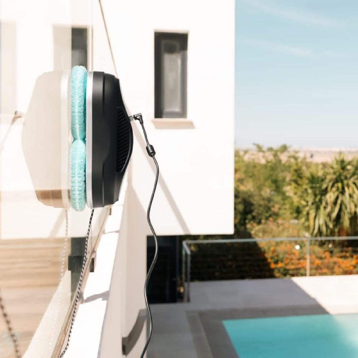 Aspirador Limpiacristales Cecotec 	Conga Windroid 890 SprayWater Smart Connected