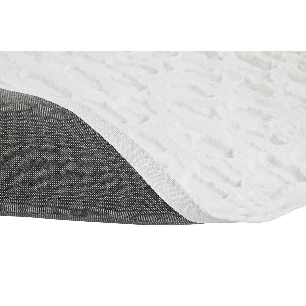 Alfombra Home ESPRIT 300 x 190 cm Beige Poliéster