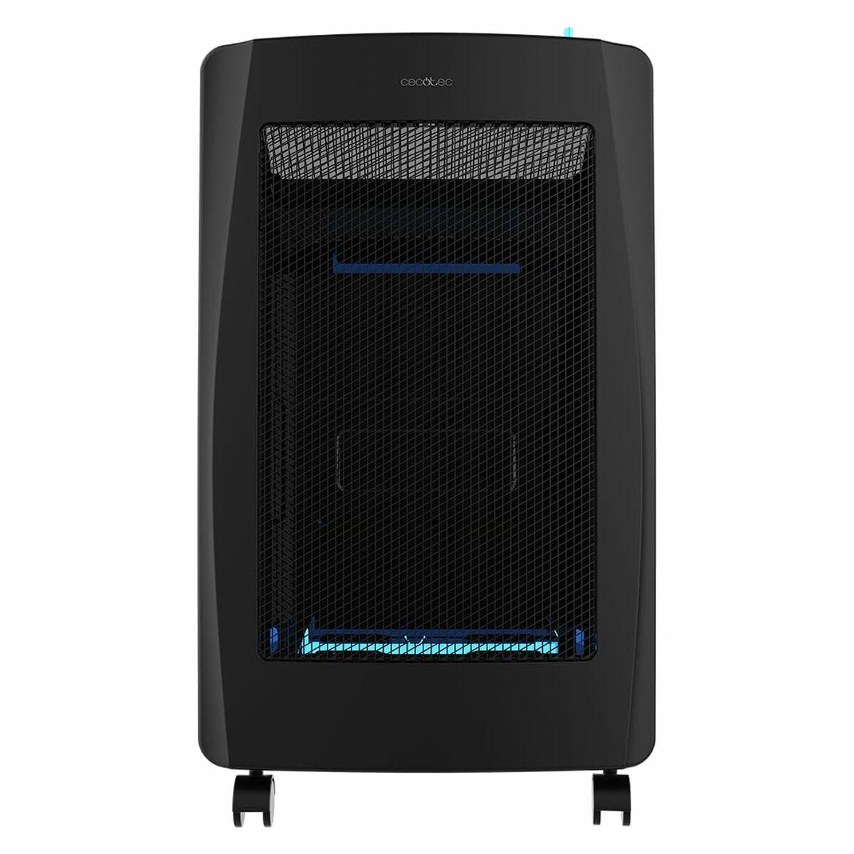 Estufa de Gas Cecotec ReadyWarm 4200 BlueFlame 4200 W