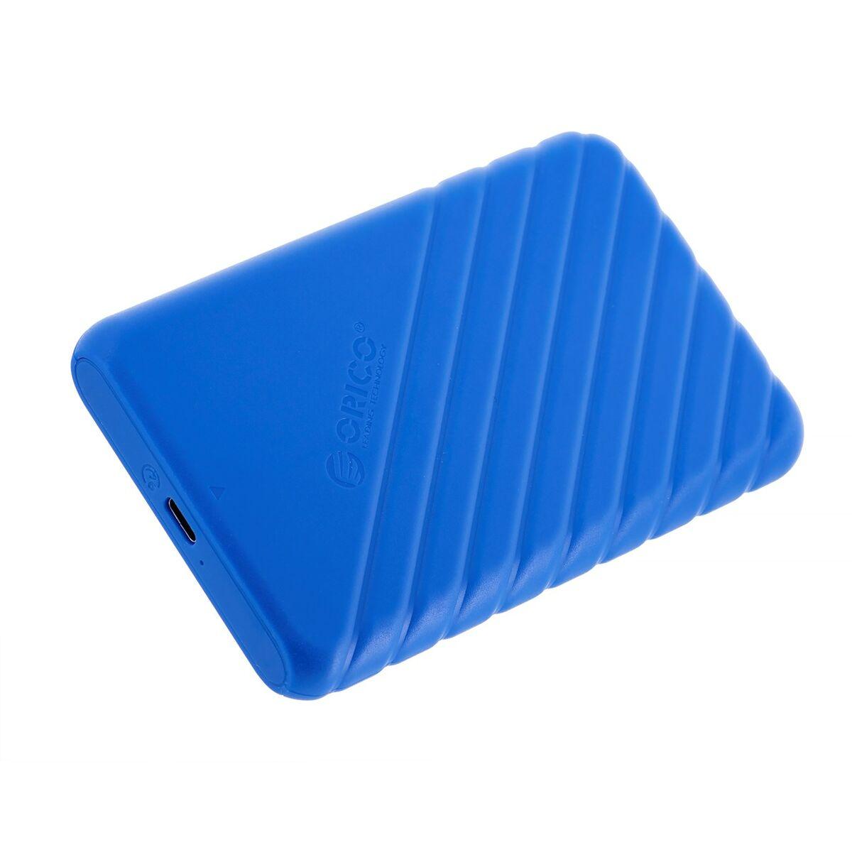 Caja Externa Orico 25PW1C-C3-BL-EP Azul 2,5