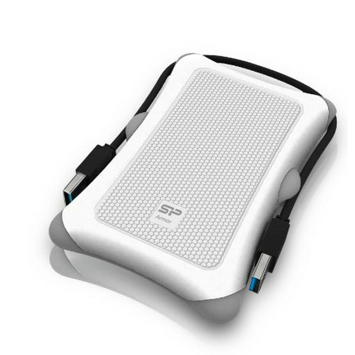 Caja Externa Silicon Power Armor A30 Blanco 2,5