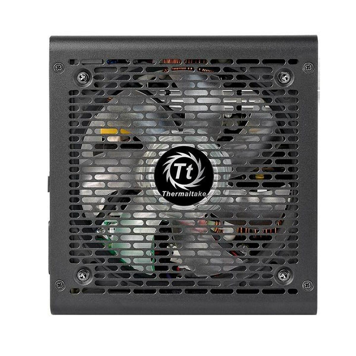 Fuente de Alimentación THERMALTAKE PS-SPR-0650NHSABE-1 ATX 650 W 6 W 110 W 80 Plus Bronze UL