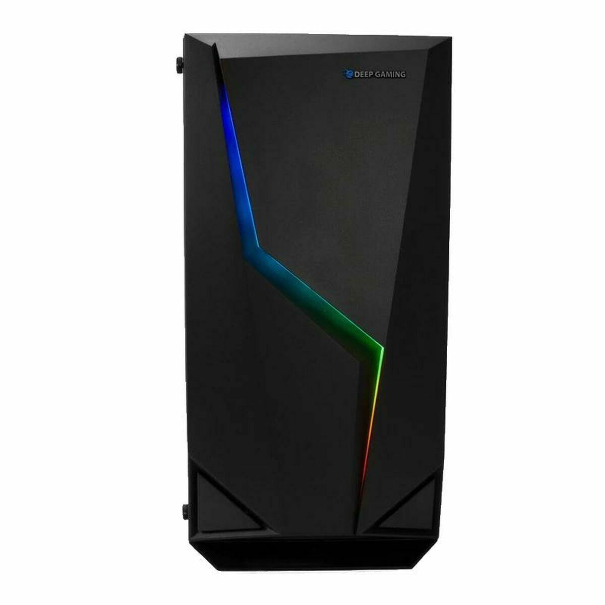 Caja Semitorre ATX CoolBox DG-CHA-M235-0 Negro